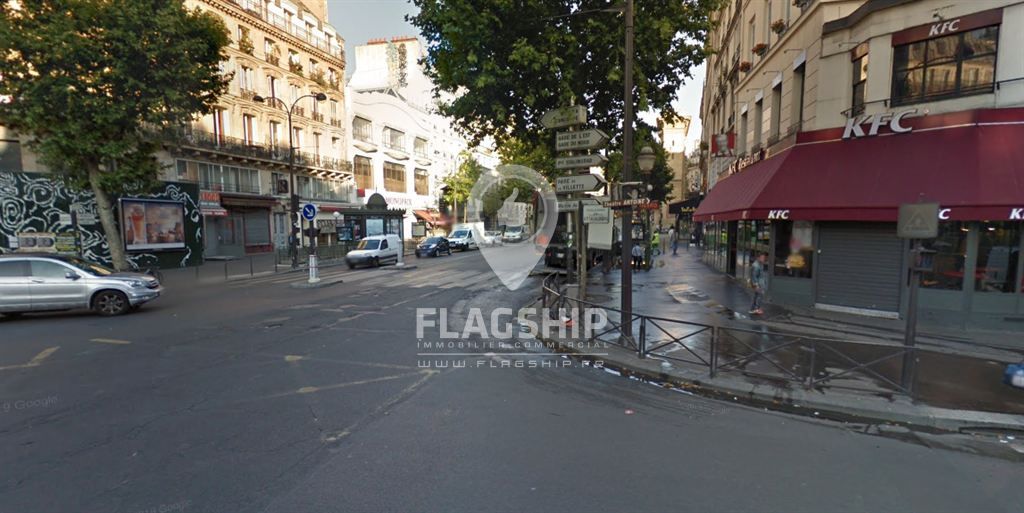 Location Commerce Paris 10 75010 Strasbourg Saint Denis