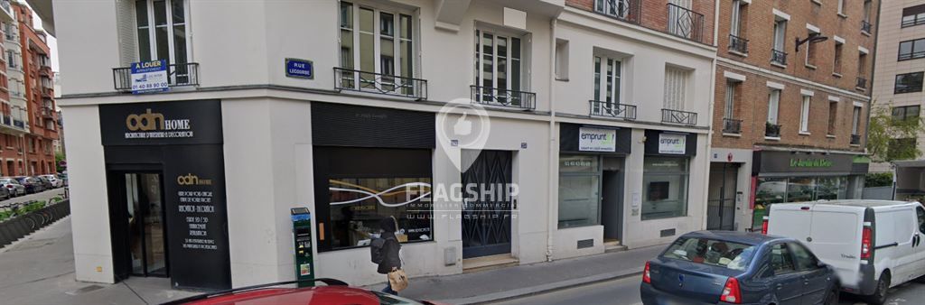 Location Commerce Paris 15 (75015) RUE LECOURBE/RUE DE LA CONVENTION