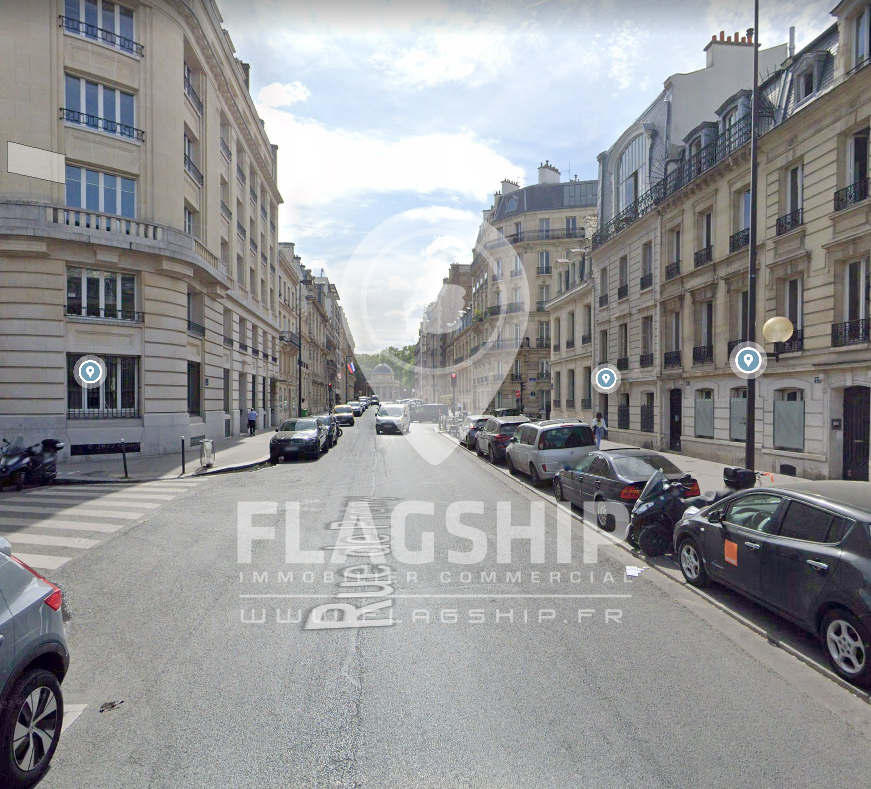 Vente Commerce Paris 17 (75017) Place Pereire/ Prony