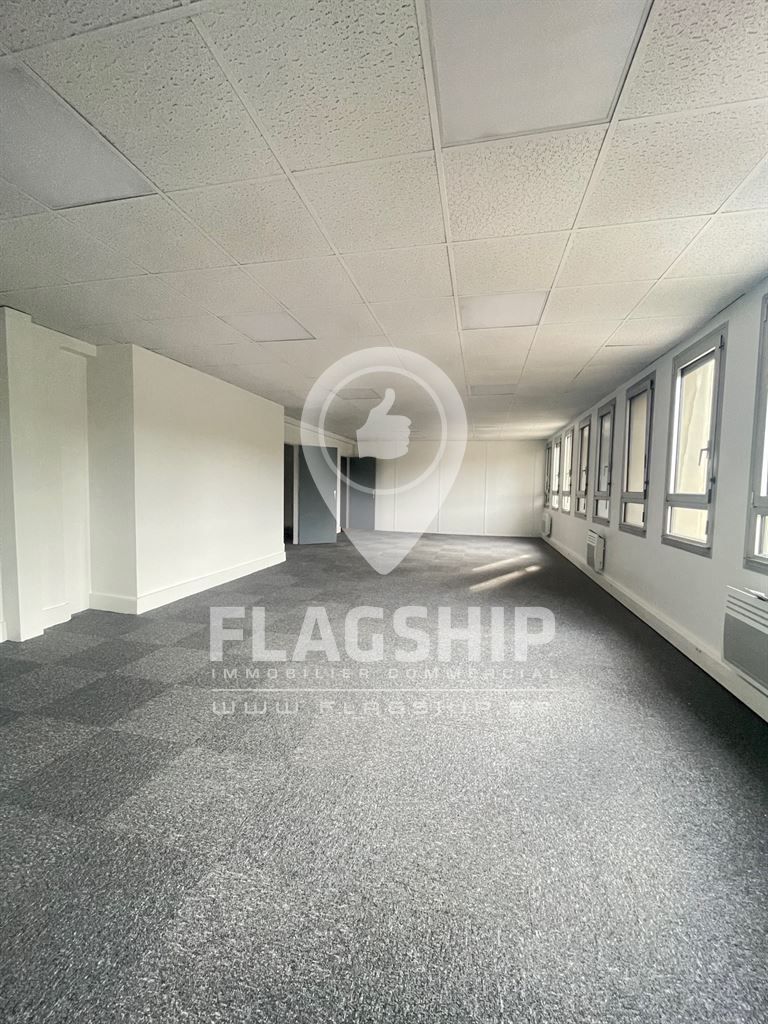 Location Bureaux Clichy (92110) PROXIMITE PERIPHERIQUE