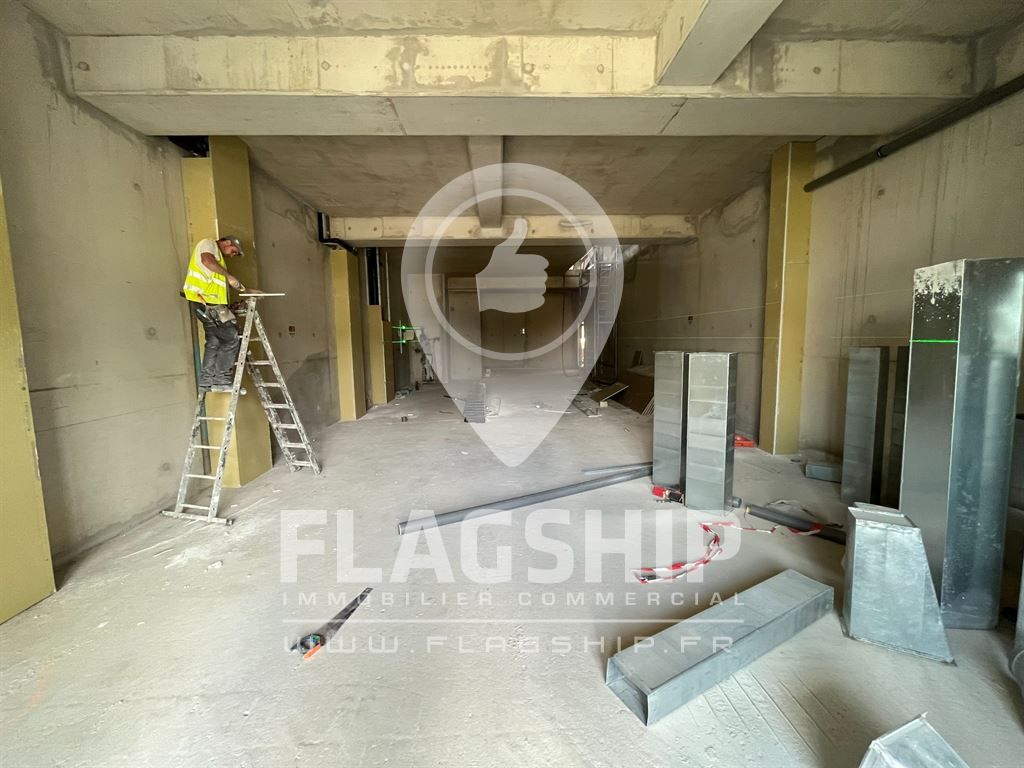 Location Commerce Ivry-sur-Seine 94200