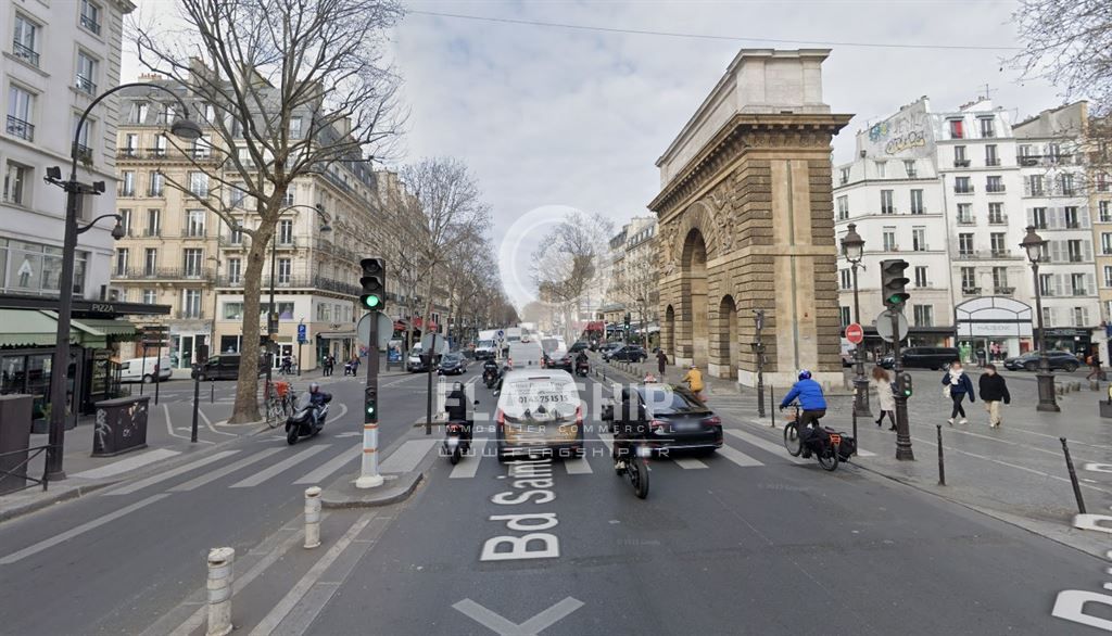 commerce en cession de bail sur PARIS (75010)