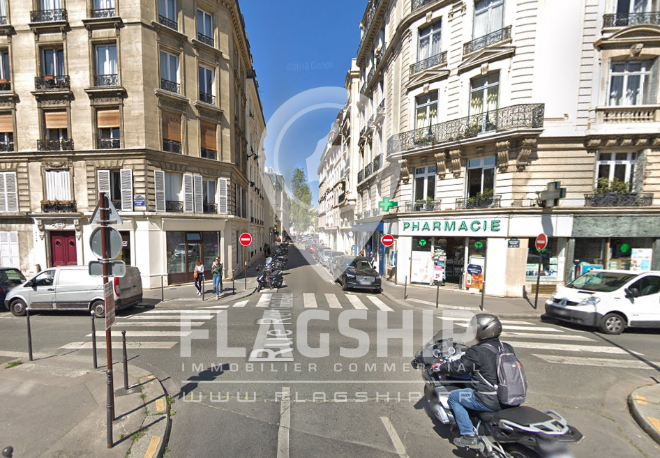 Location Commerce Paris 17 (75017) TERNES - PEREIRE