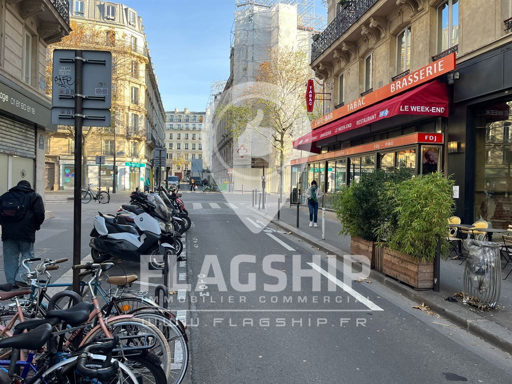 commerce en location sur PARIS (75011)