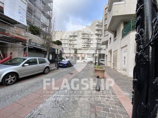 commerce en location sur COURBEVOIE (92400)