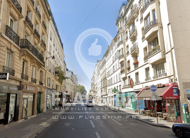 commerce en location sur PARIS (75006)