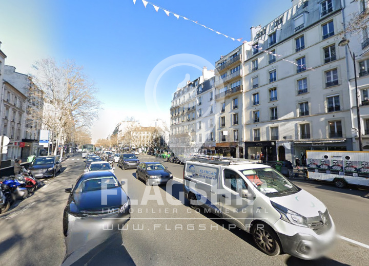 Location Commerce Paris 17 (75017) TERNES