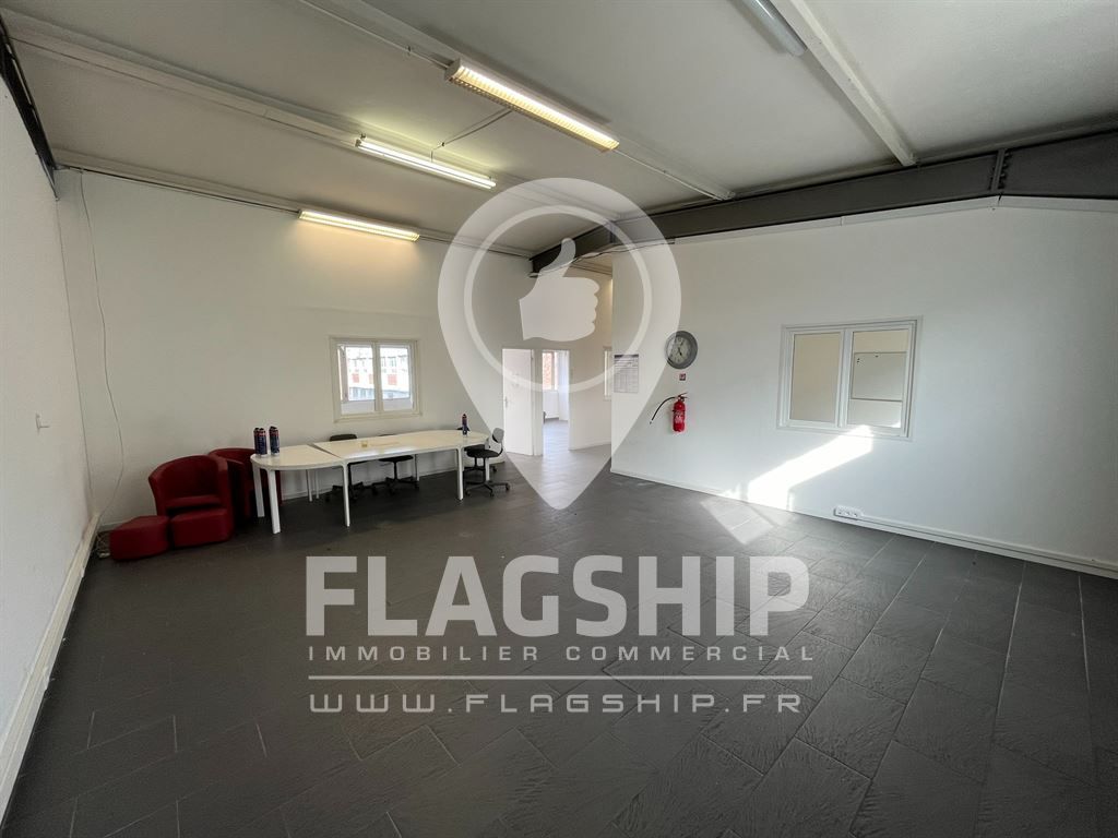 Location Bureaux Pantin (93500)