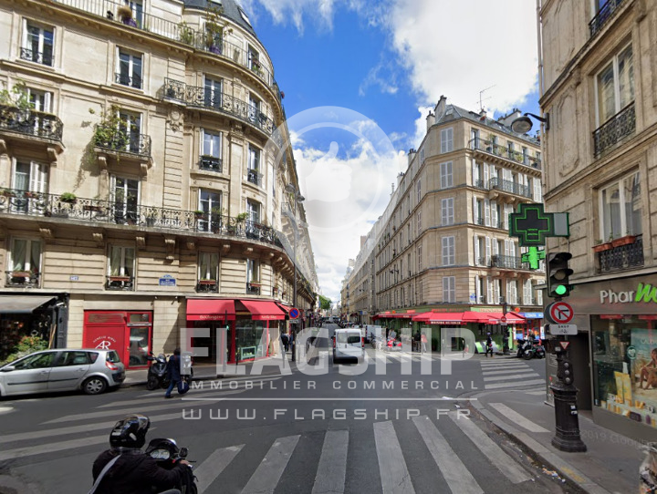 Vente Commerce Paris 9 (75009) FAUBOURG POISSONIERE