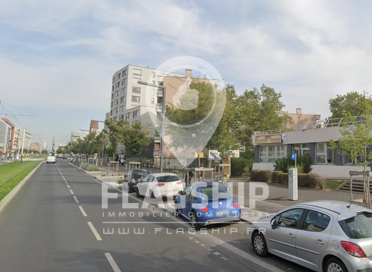 Cession de bail Commerce Ivry-sur-Seine (94200) BOULEVARD DE STALINGRAD / TRAMWAY T9