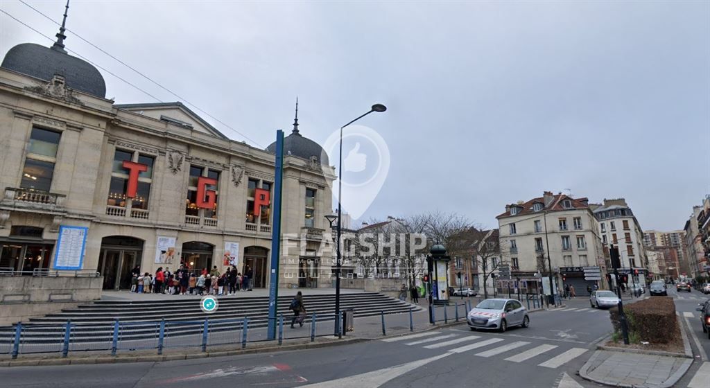 Vente Commerce Saint-Denis (93200) MARCHE DE SAINT DENIS