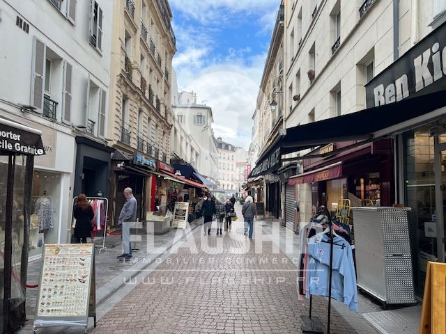 Cession de bail Commerce Paris 16 (75016) RUE DE PASSY/RUE DE L'ANNONCIATION