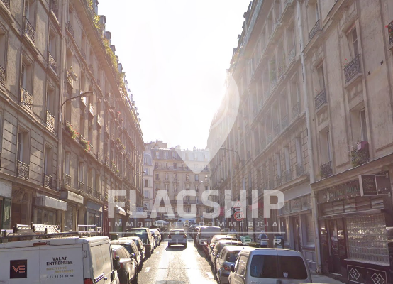 Location Commerce Paris 18 75018 Jules Joffrin