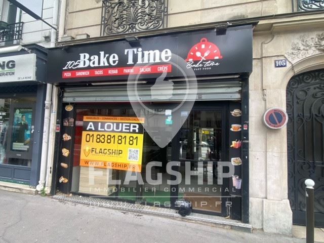 commerce en location sur BOULOGNE BILLANCOURT (92100)