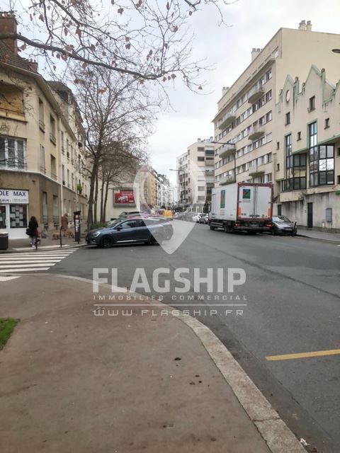 commerce en location sur BOULOGNE BILLANCOURT (92100)