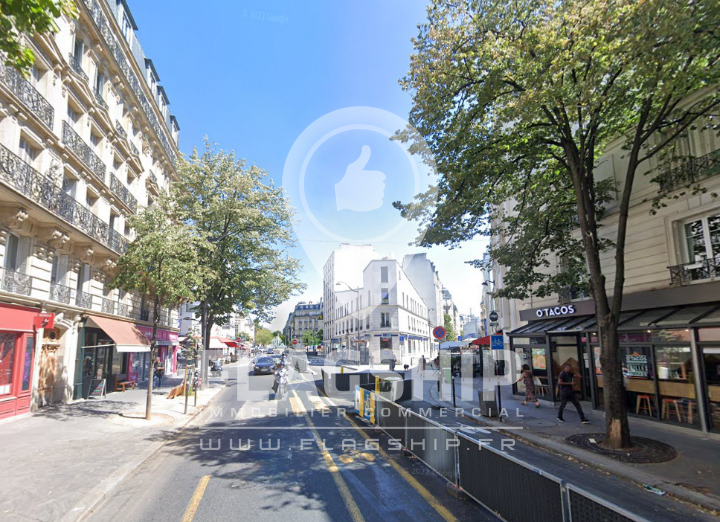 commerce en location sur PARIS (75020)