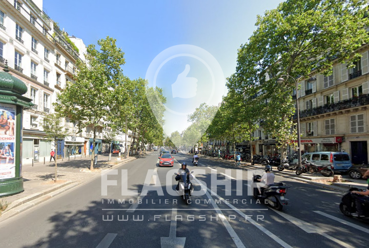 commerce en location sur PARIS (75011)