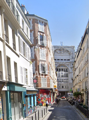 commerce en location sur PARIS (75018)