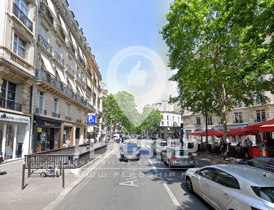 commerce en location sur PARIS (75016)