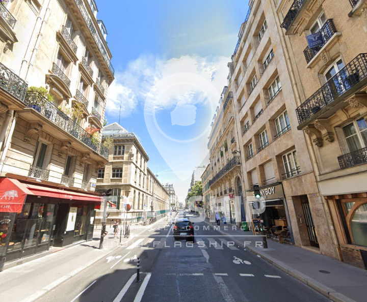 commerce en location sur PARIS (75015)