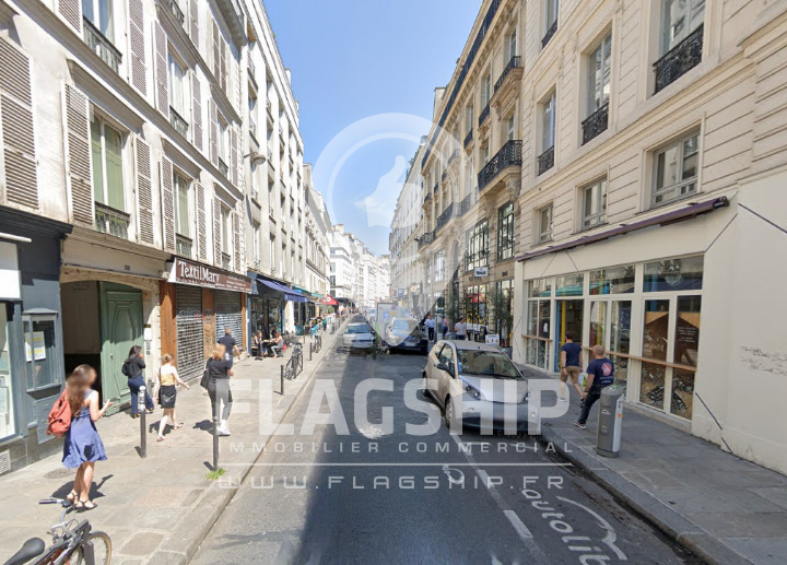 commerce en location sur PARIS (75010)