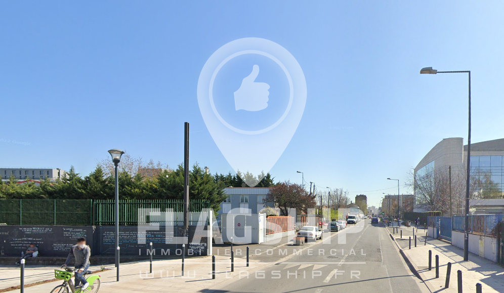 Location Commerce Romainville 93230 METRO BOBIGNY-PANTIN RAYMOND QUENEAU