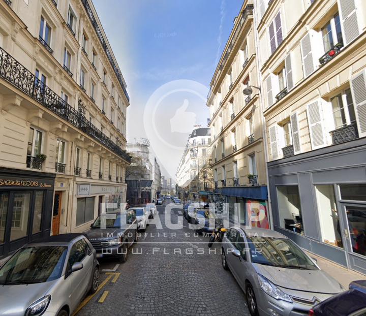 commerce en location sur PARIS (75017)