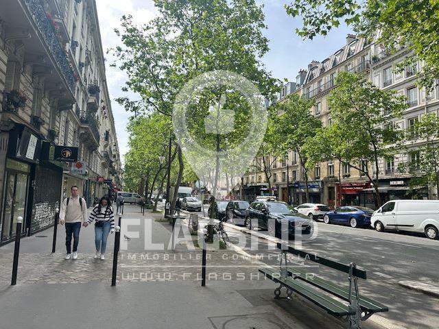 commerce en location sur PARIS (75011)