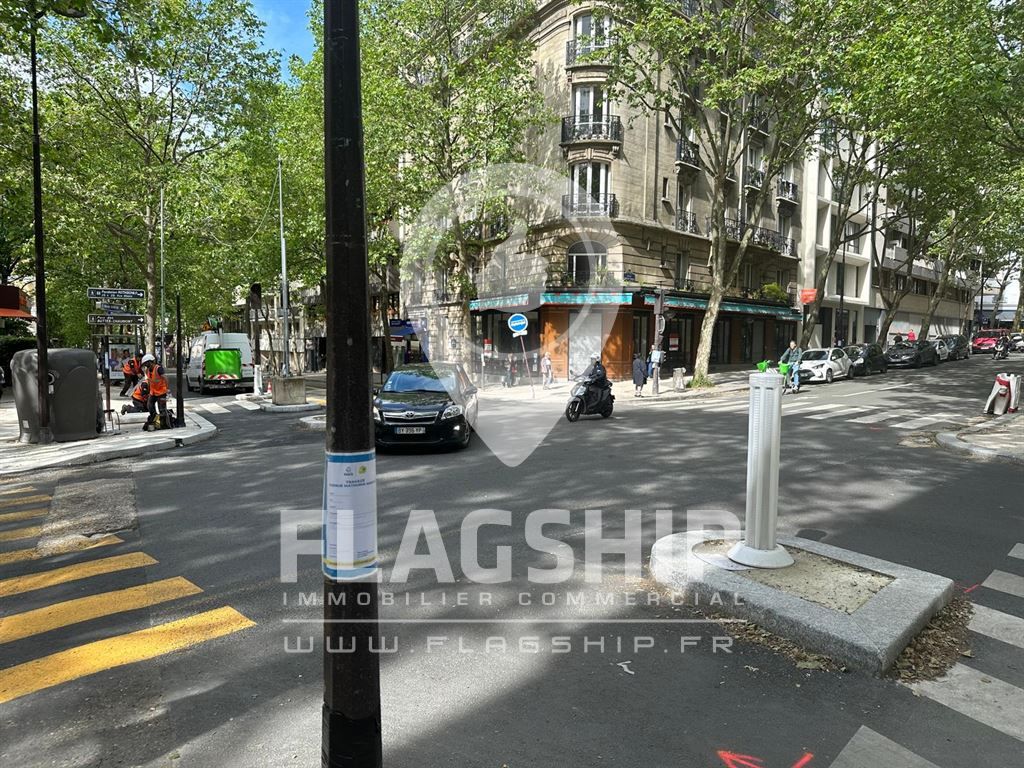 commerce en location sur PARIS (75019)