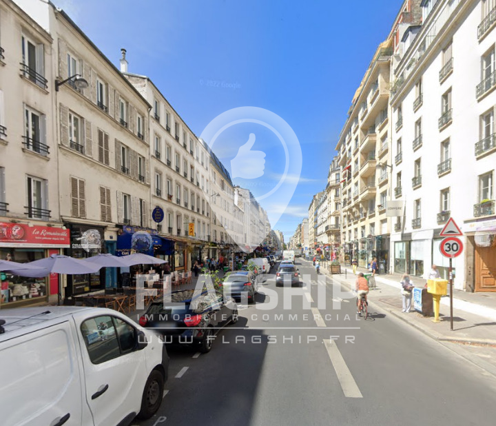 Location Commerce Paris 15 (75015) LECOURBE