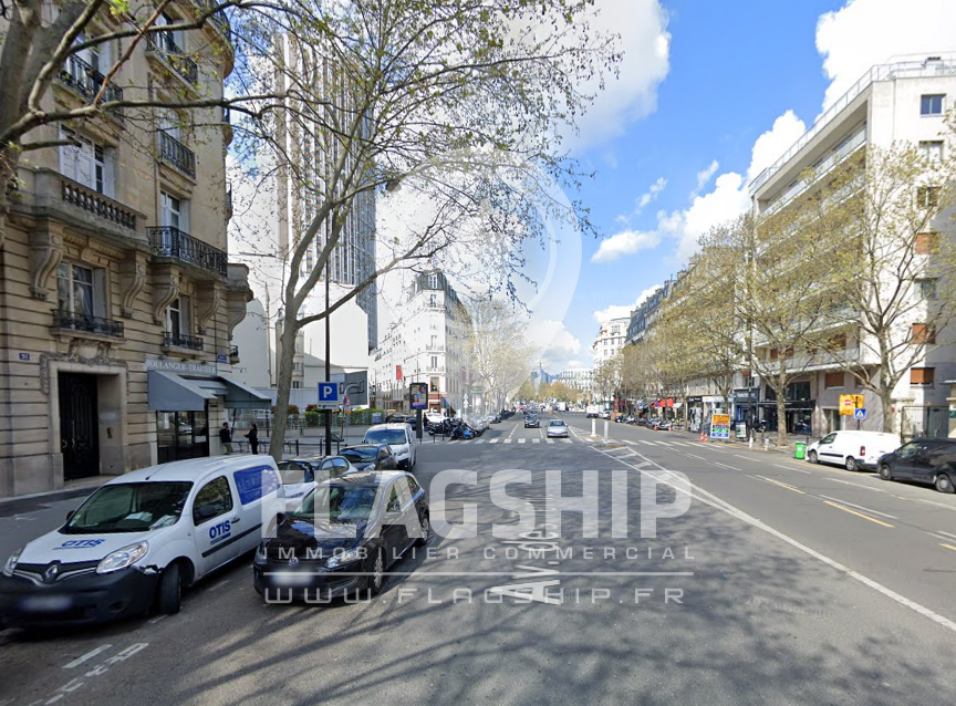 Location Commerce Paris 17 (75017) TERNES