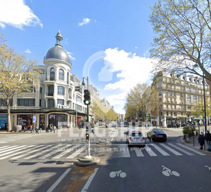 Location Commerce Paris 17 (75017) TERNES