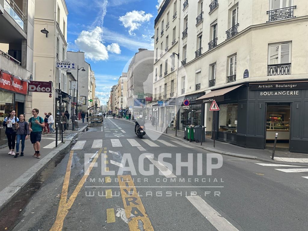 Location Commerce Paris 15 (75015)