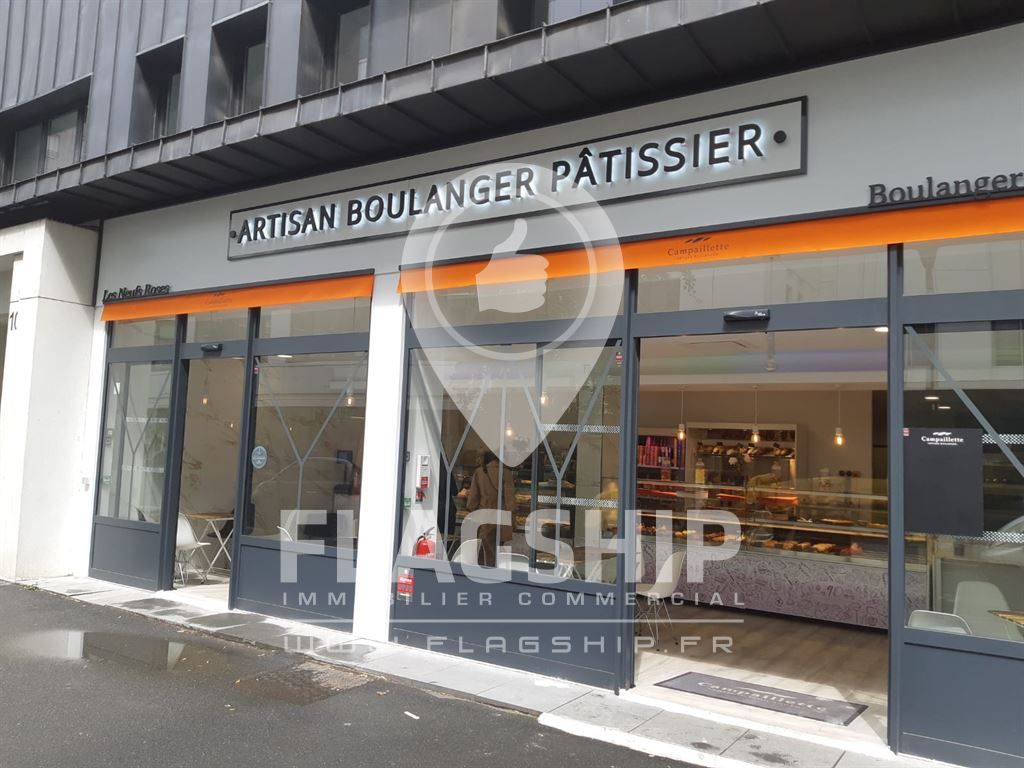 Location Commerce Vitry-sur-Seine (94400) QUAI DE SEINE