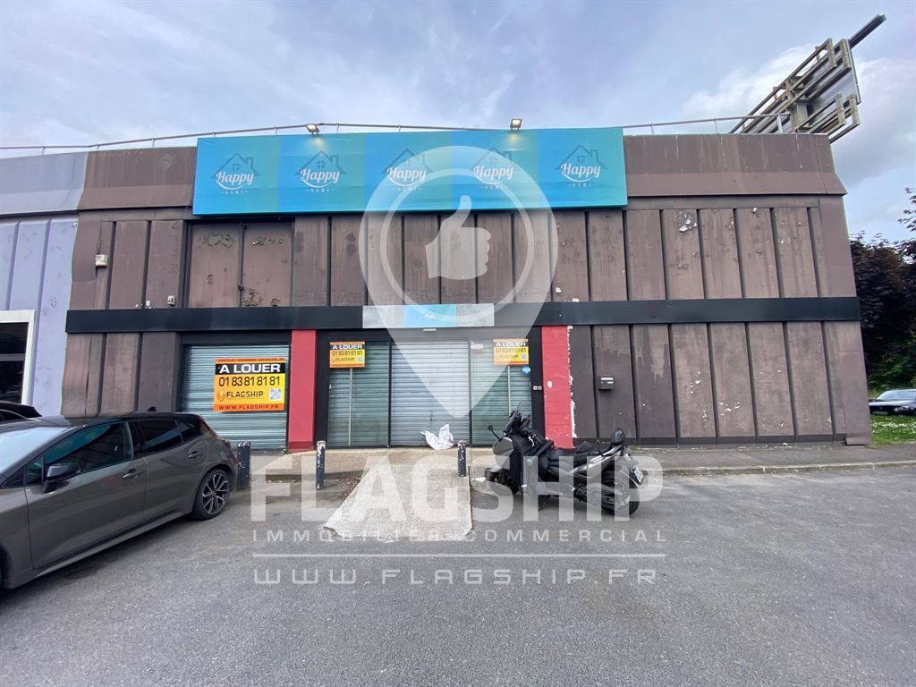 Location Commerce Eragny Sur Oise (95610) Rue de la Fauvette