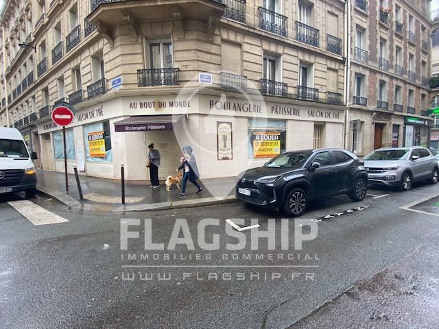 Location Commerce Paris 17 (75017) Cardinet/Courcelles