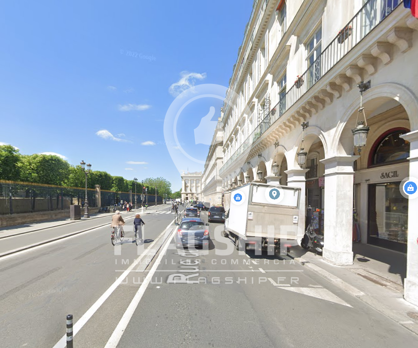 Location Commerce Paris 1 (75001) CONCORDE