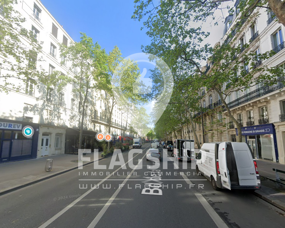 commerce en location sur PARIS (75007)