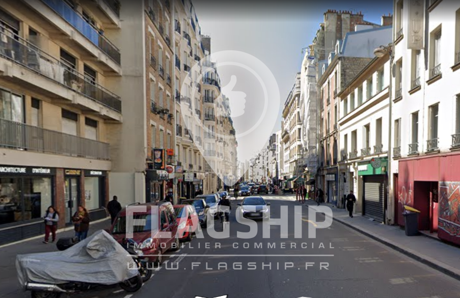 commerce en location sur PARIS (75015)