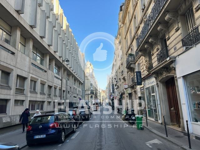 commerce en location sur PARIS (75017)