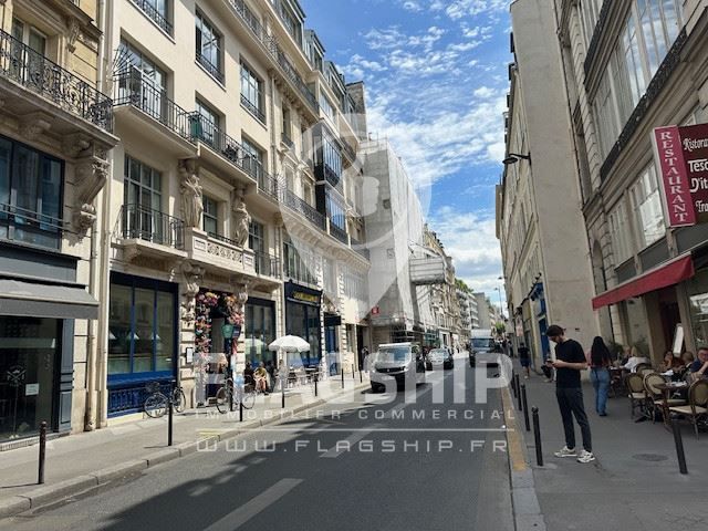 Location Commerce Paris 10 (75010) FAUBOURG POISSONIERE