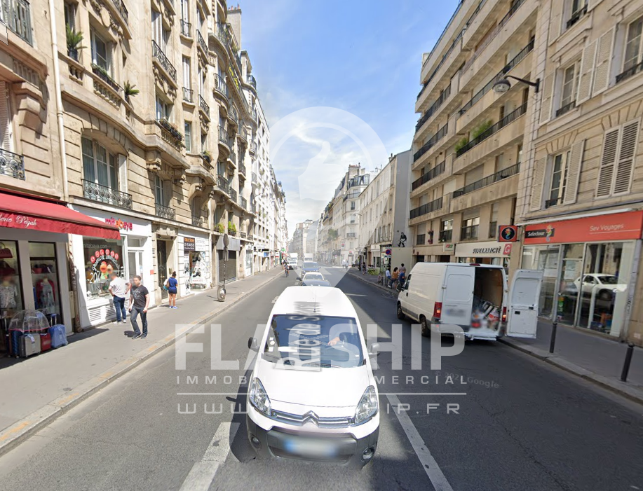 commerce en location sur PARIS (75006)