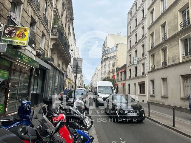 Location Commerce Paris 19 (75019) LAUMIERE