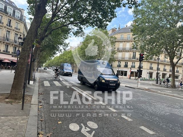 commerce en location sur PARIS (75008)