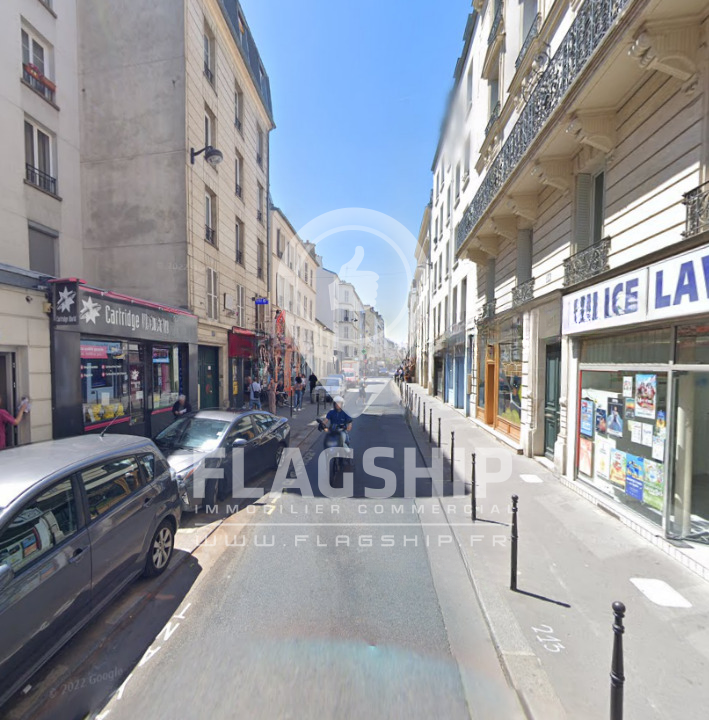 Location Commerce Paris 14 75014 PERNETY - GAITE