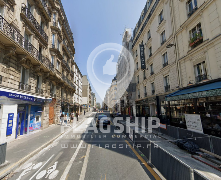 commerce en location sur PARIS (75015)