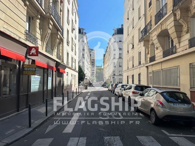 commerce en location sur PARIS (75012)