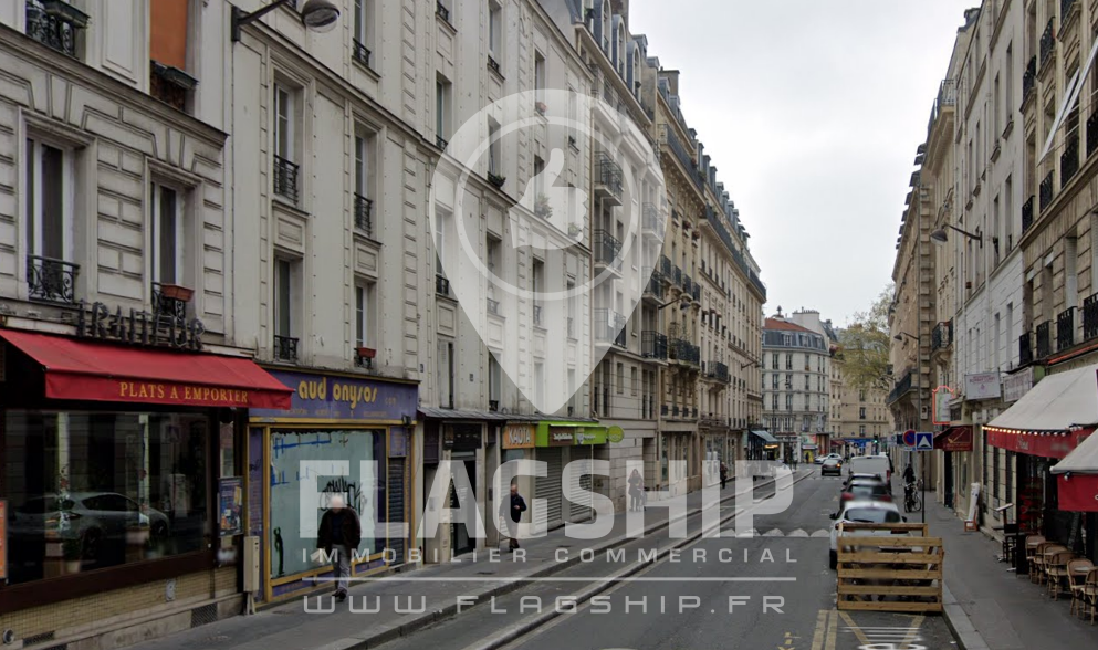 commerce en location sur PARIS (75011)