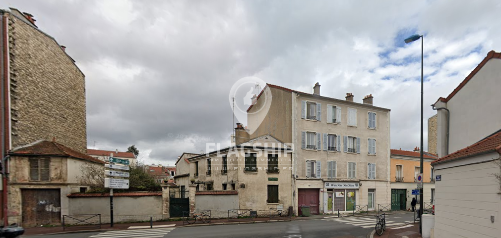 commerce en location sur MALAKOFF (92240)