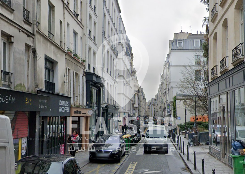 commerce en location sur PARIS (75002)